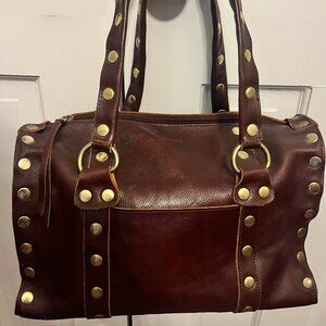 Hammitt  large leather pocketbook